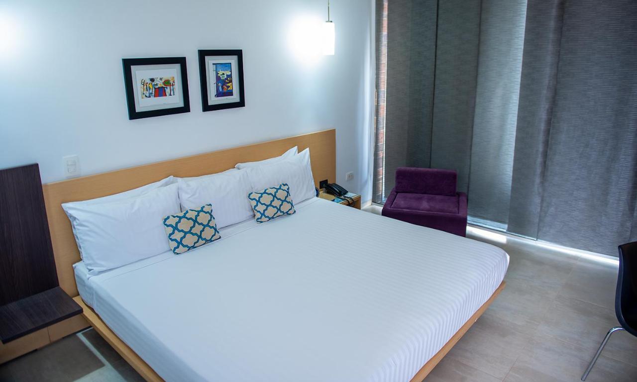 Hotel CasaBlanca Cúcuta Esterno foto
