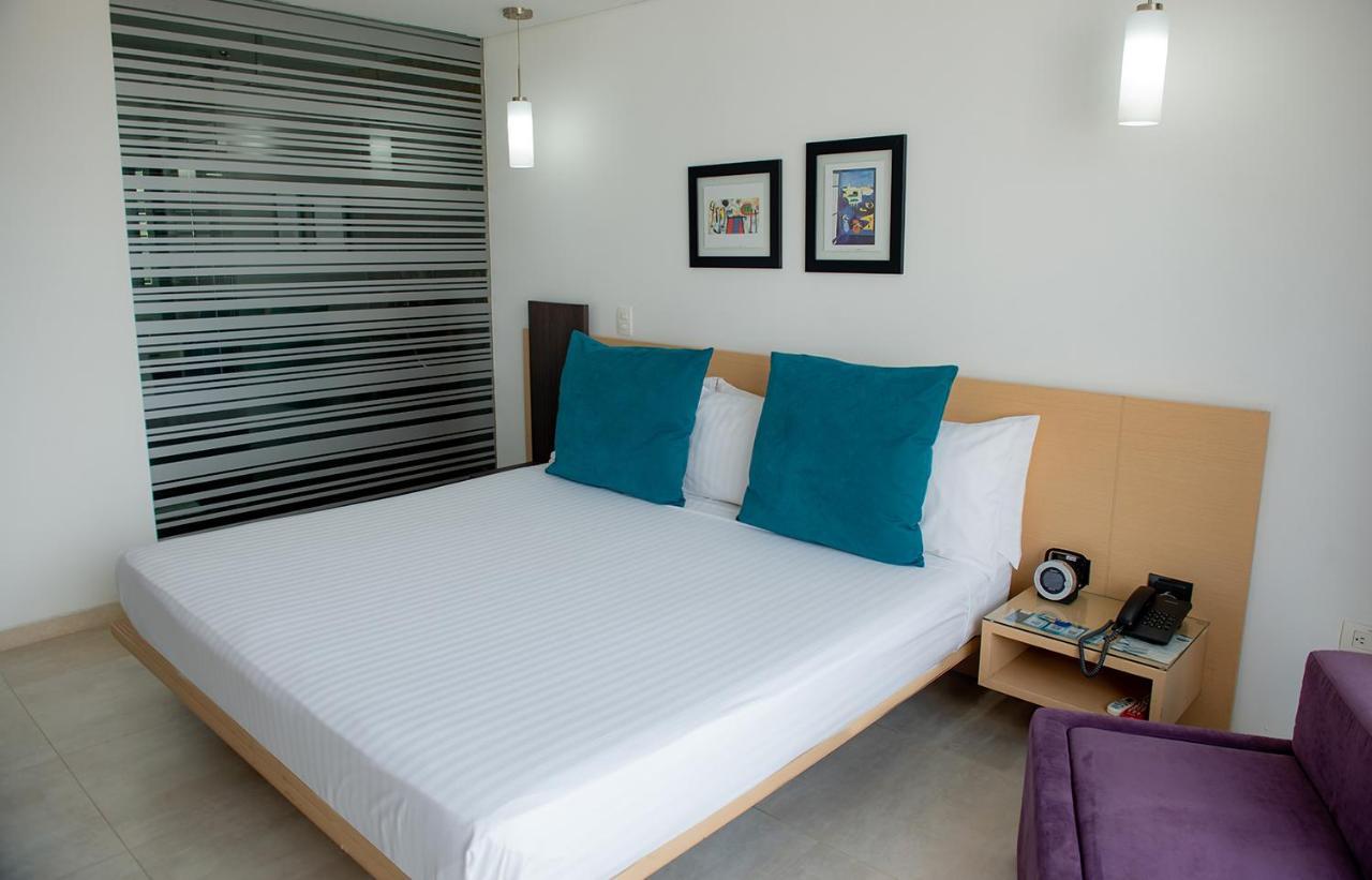 Hotel CasaBlanca Cúcuta Esterno foto