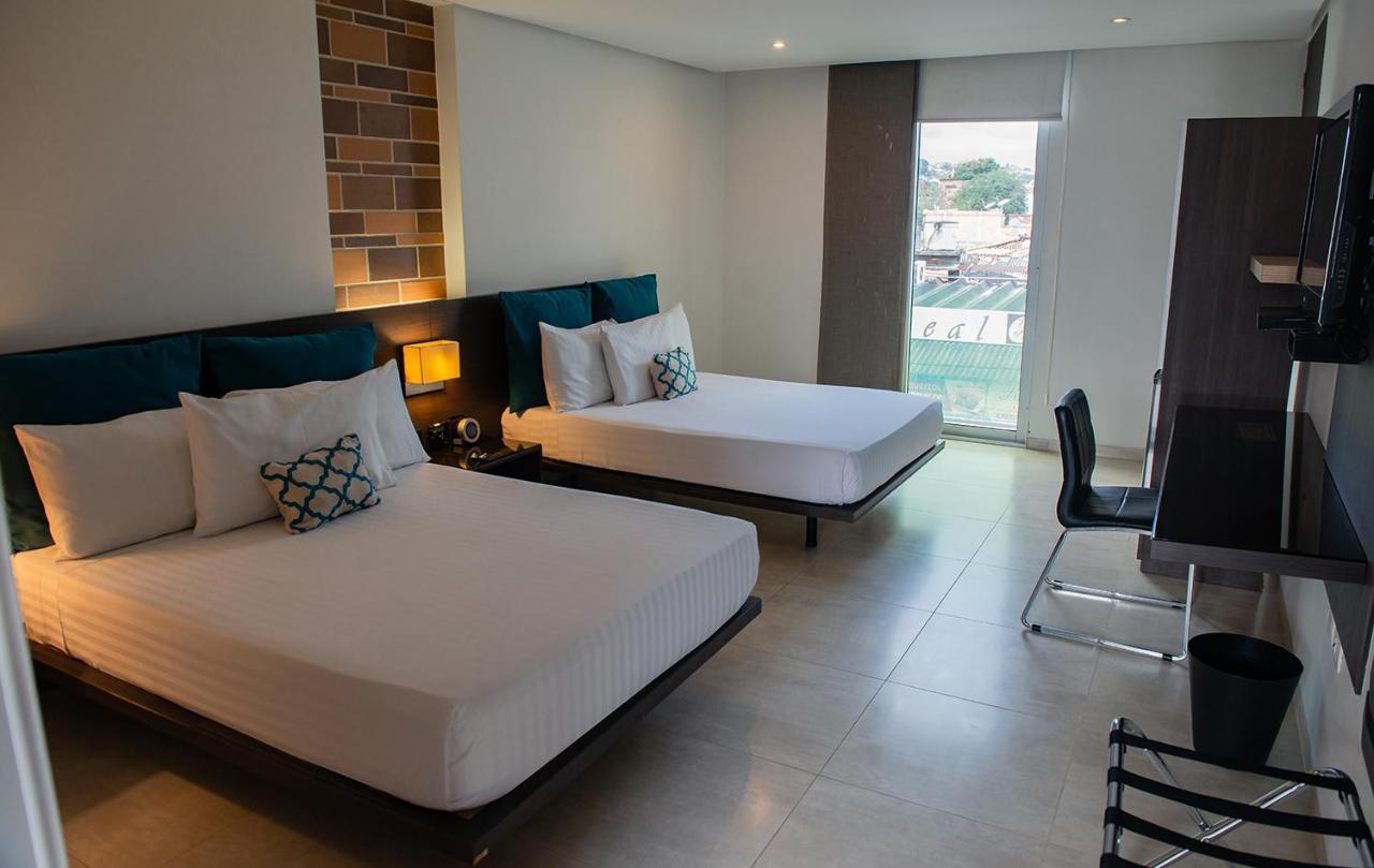 Hotel CasaBlanca Cúcuta Esterno foto