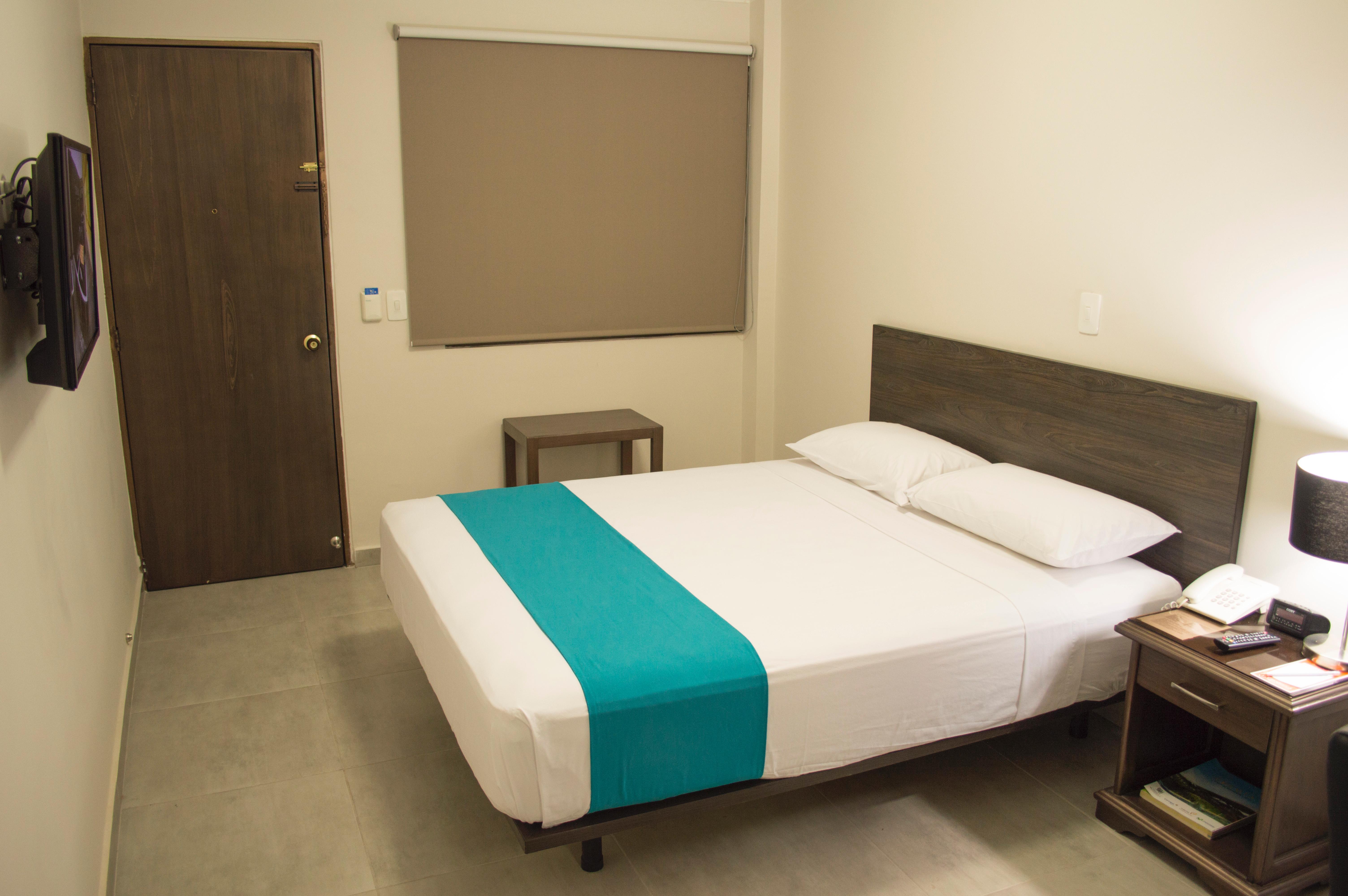 Hotel CasaBlanca Cúcuta Esterno foto