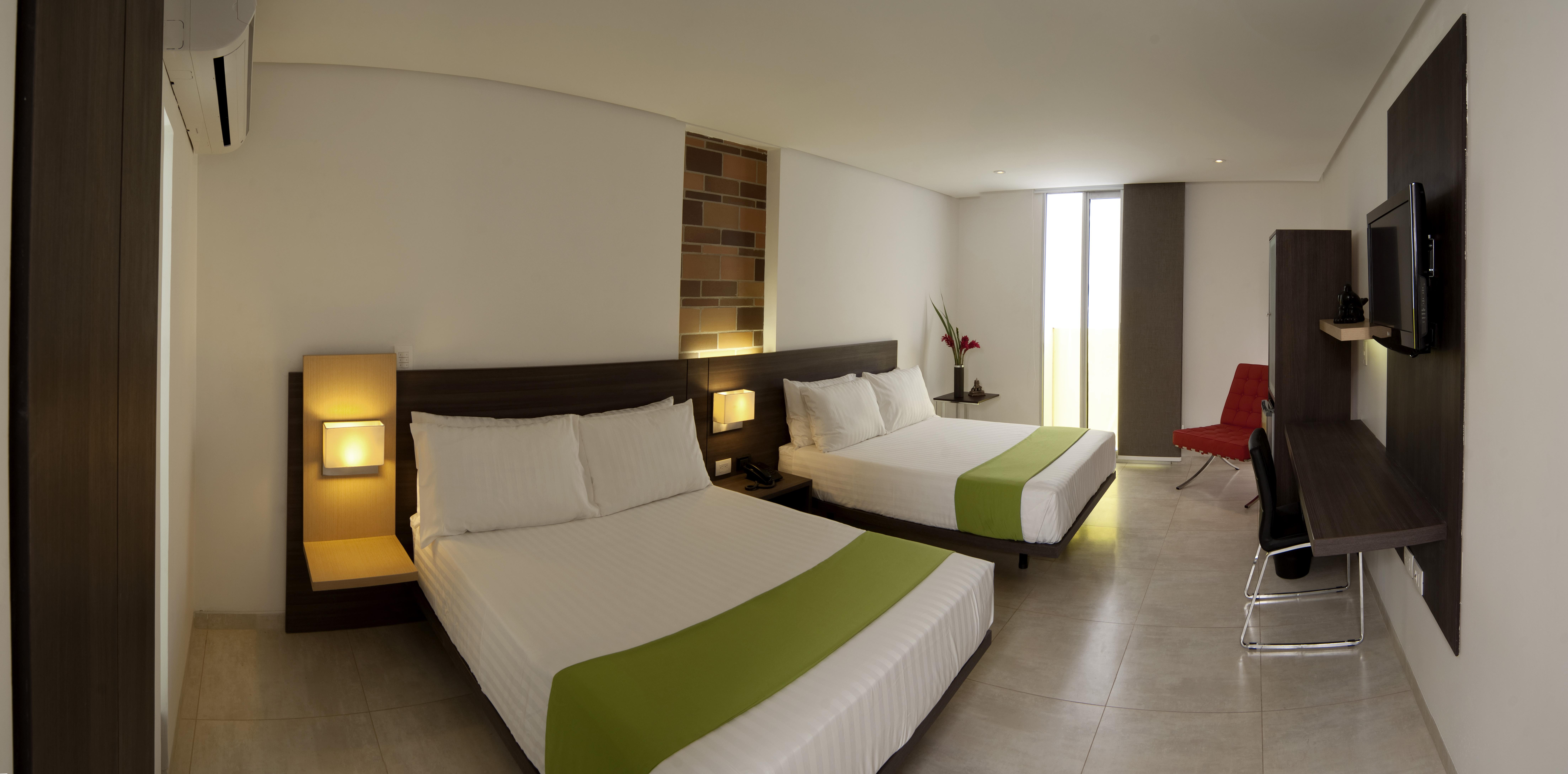 Hotel CasaBlanca Cúcuta Esterno foto