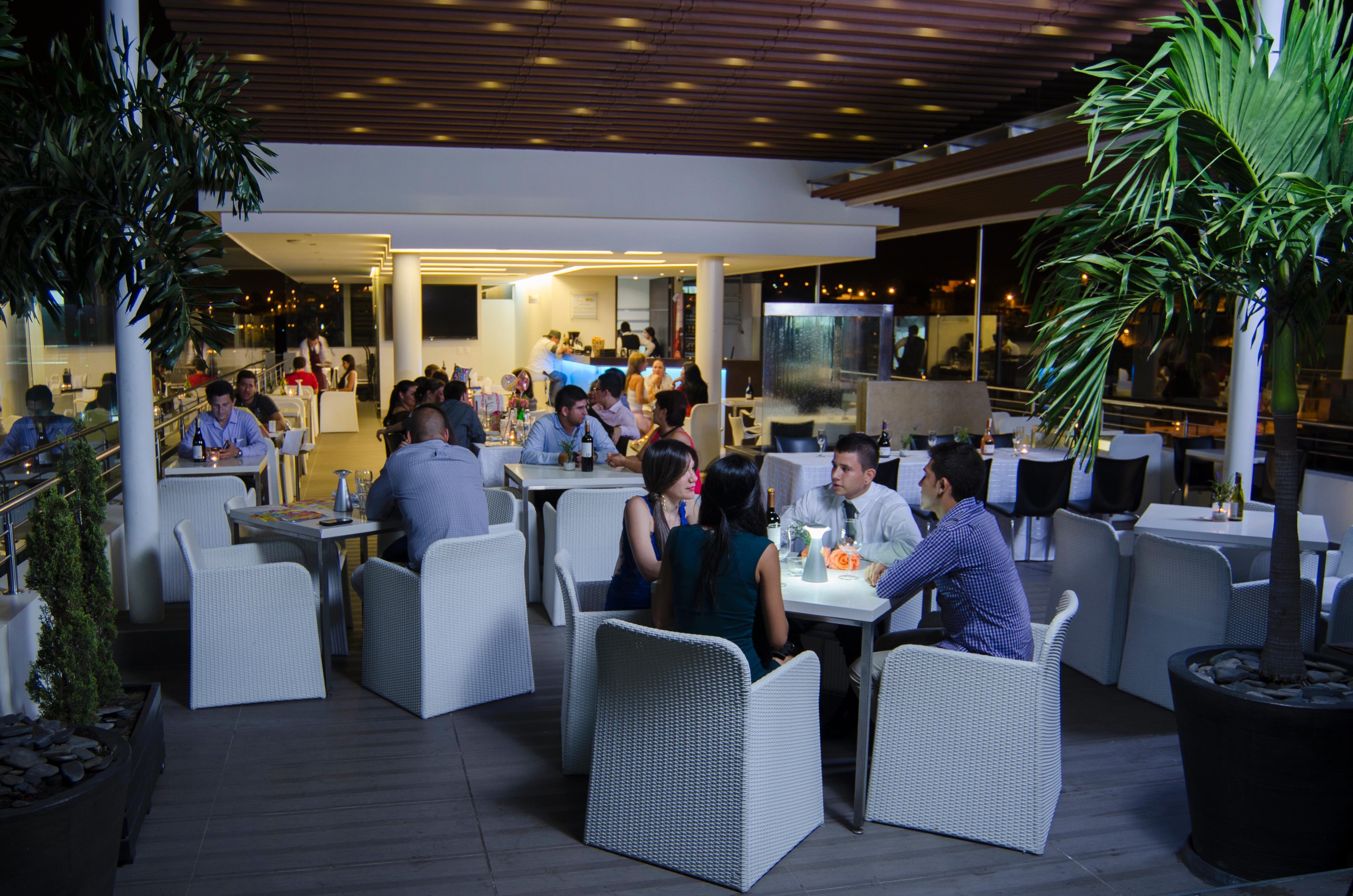 Hotel CasaBlanca Cúcuta Esterno foto