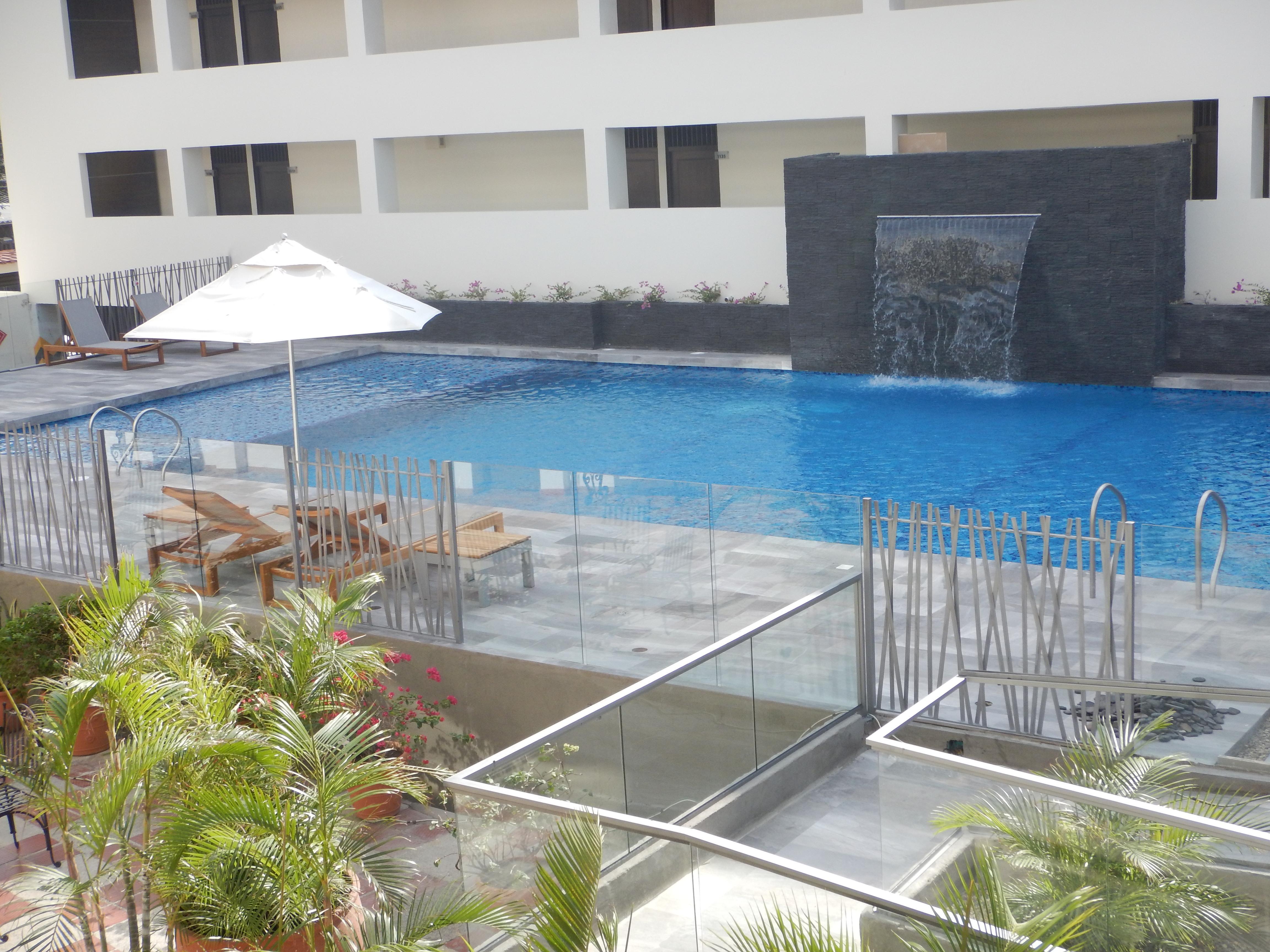 Hotel CasaBlanca Cúcuta Esterno foto