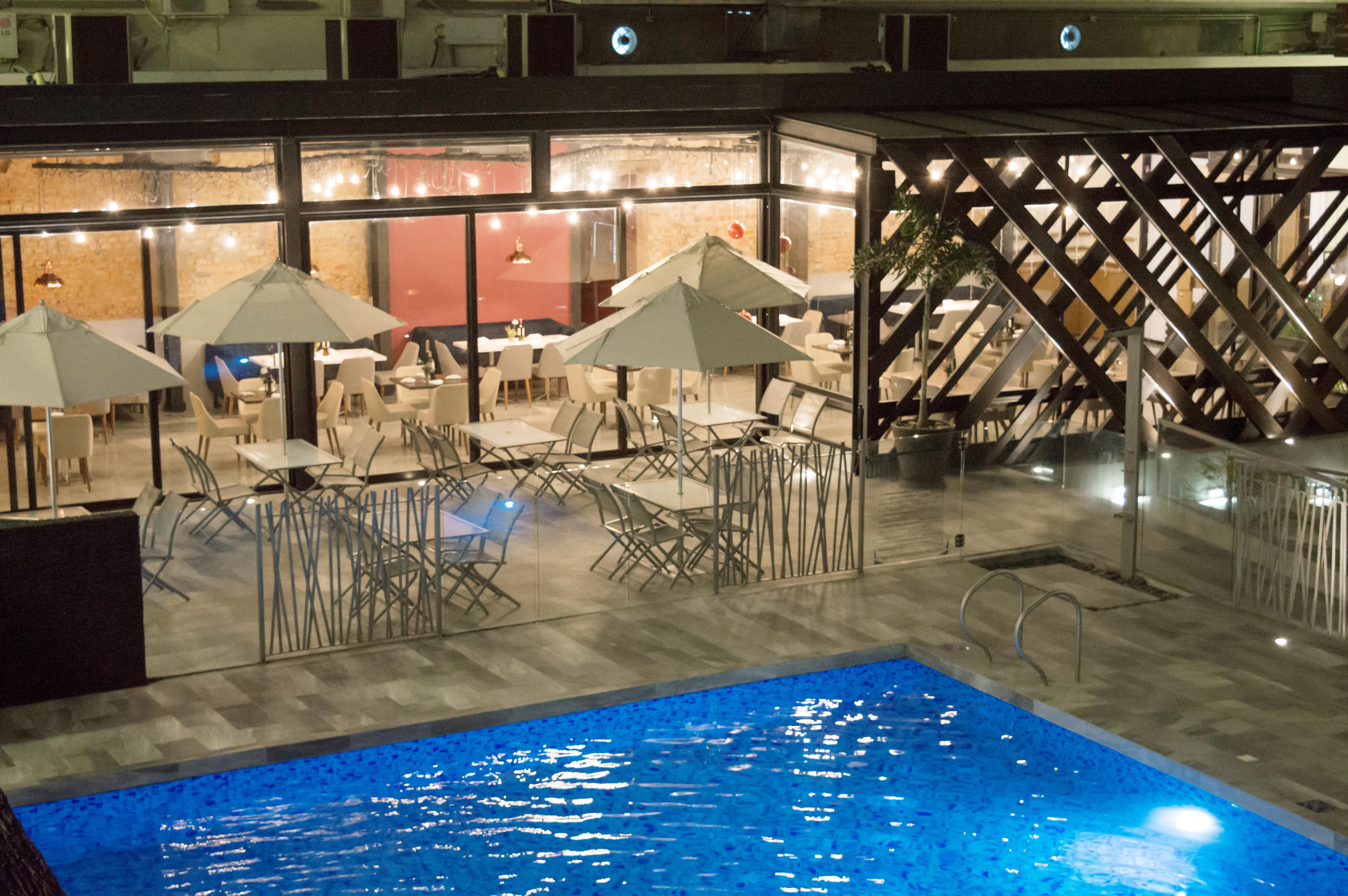 Hotel CasaBlanca Cúcuta Esterno foto