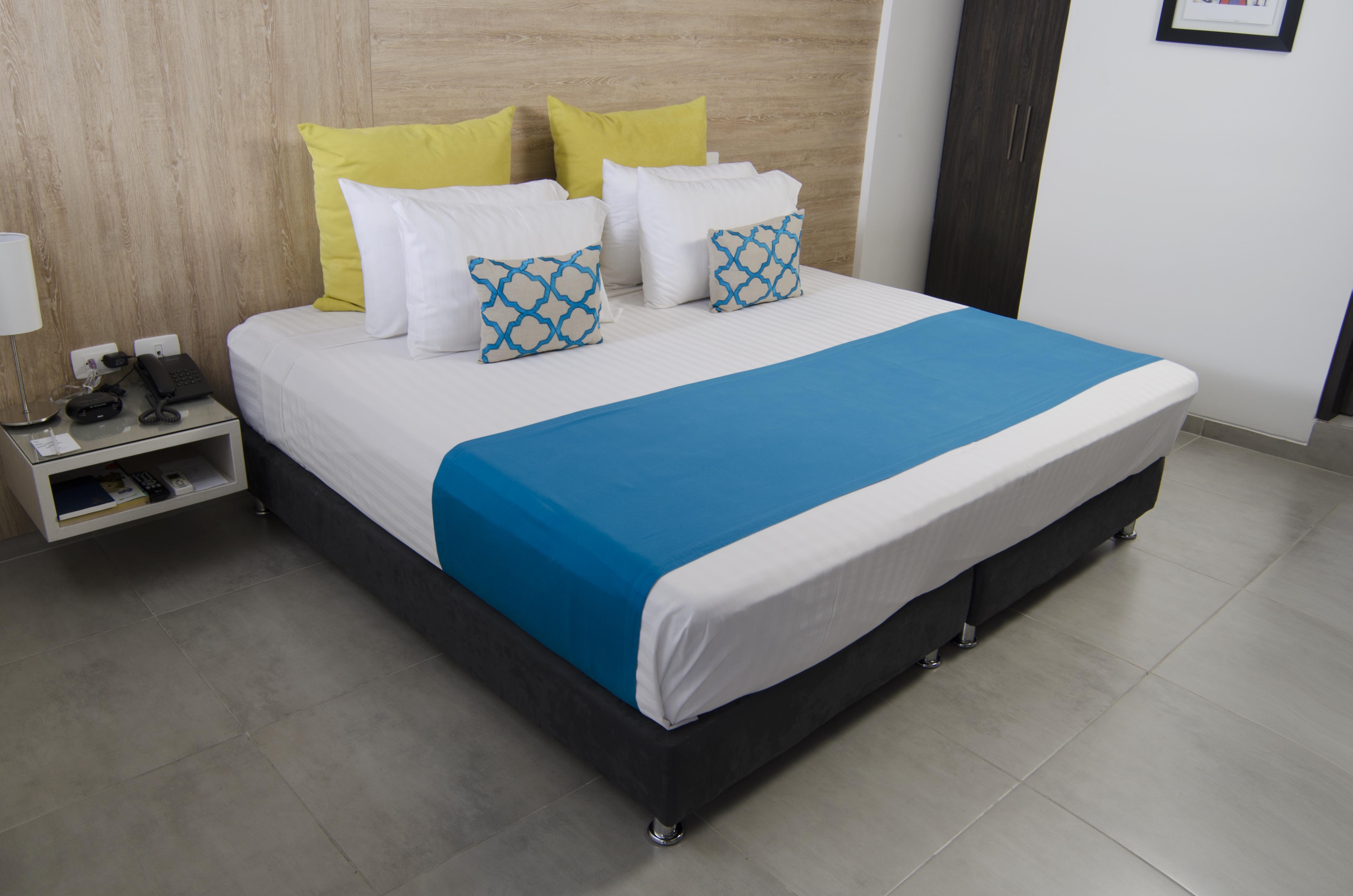 Hotel CasaBlanca Cúcuta Esterno foto
