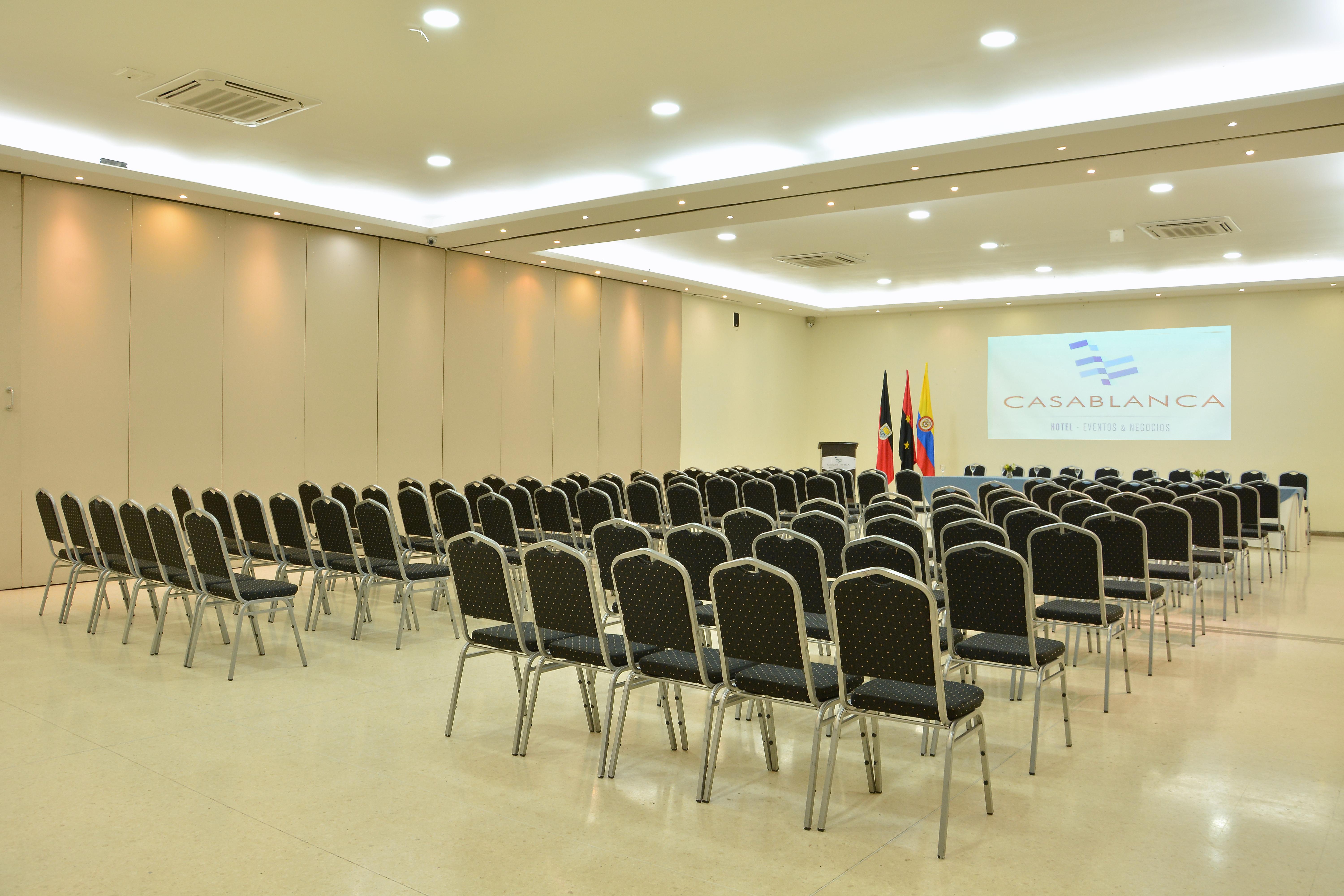 Hotel CasaBlanca Cúcuta Esterno foto
