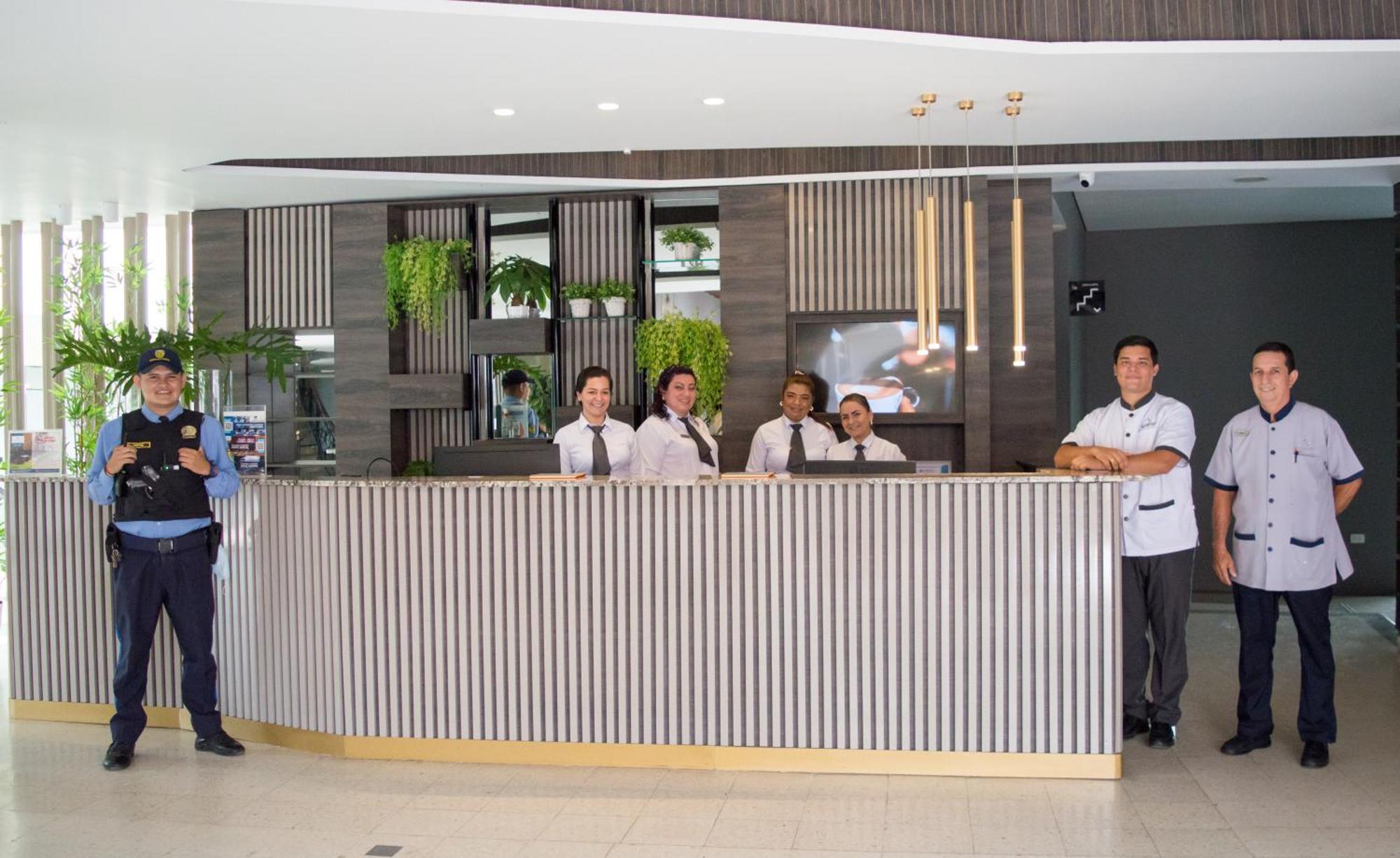 Hotel CasaBlanca Cúcuta Esterno foto