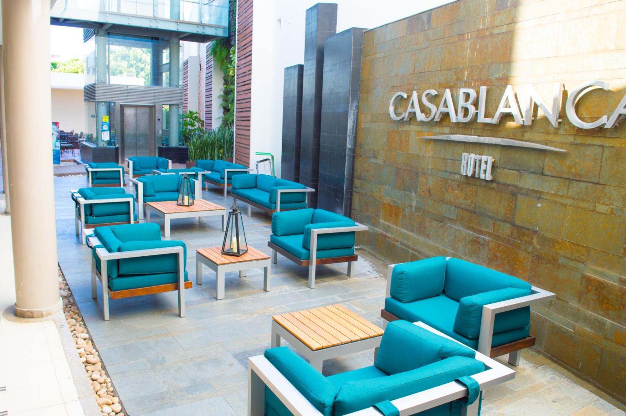 Hotel CasaBlanca Cúcuta Esterno foto