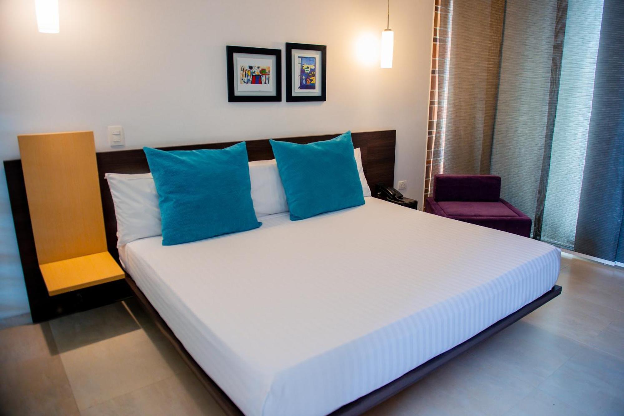 Hotel CasaBlanca Cúcuta Esterno foto