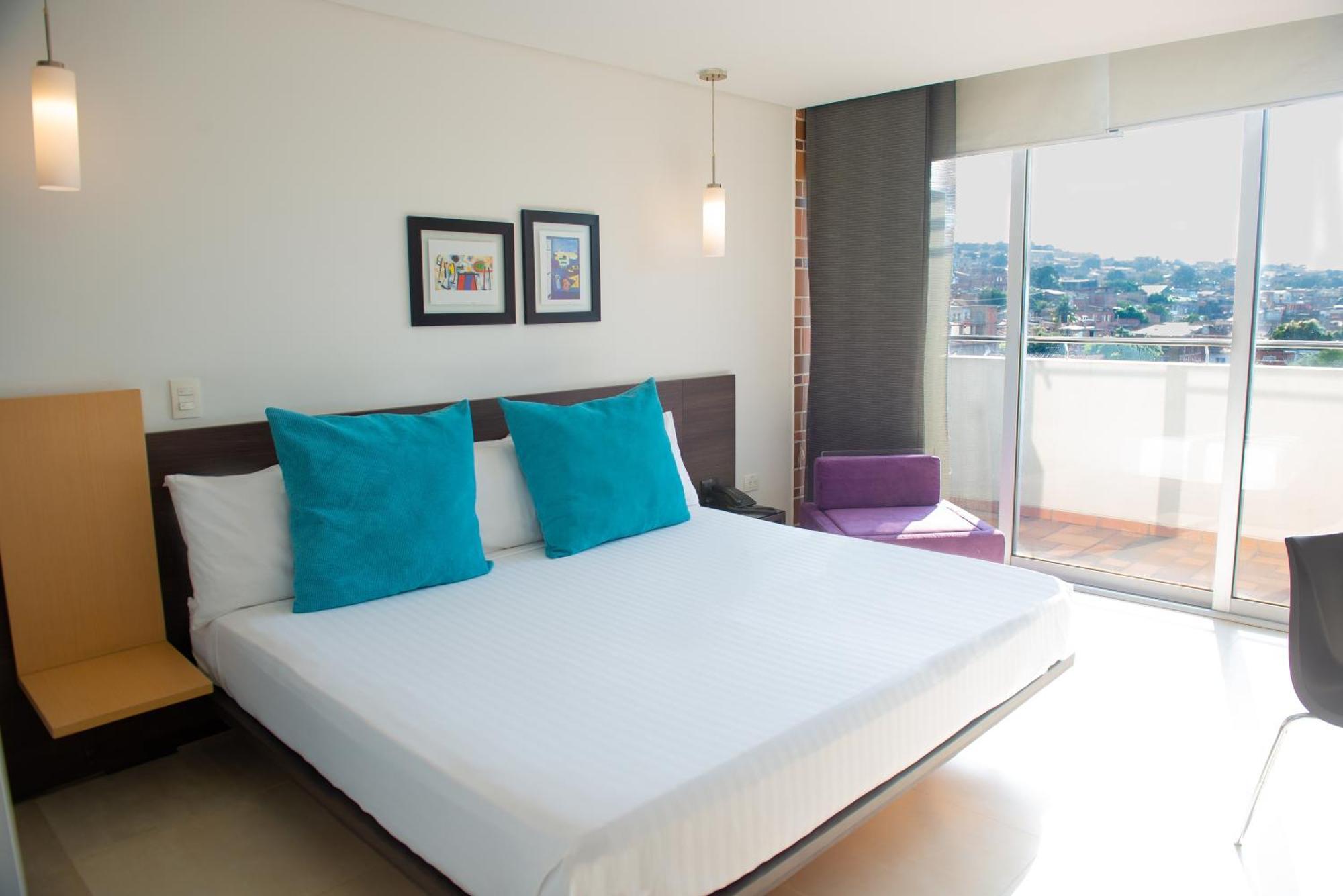 Hotel CasaBlanca Cúcuta Camera foto