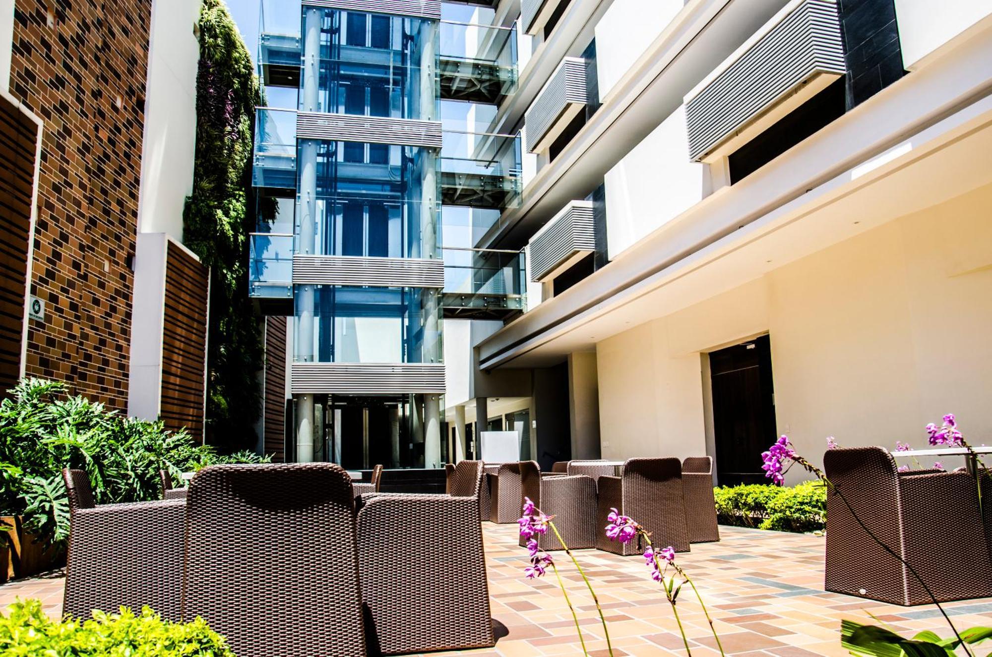 Hotel CasaBlanca Cúcuta Esterno foto